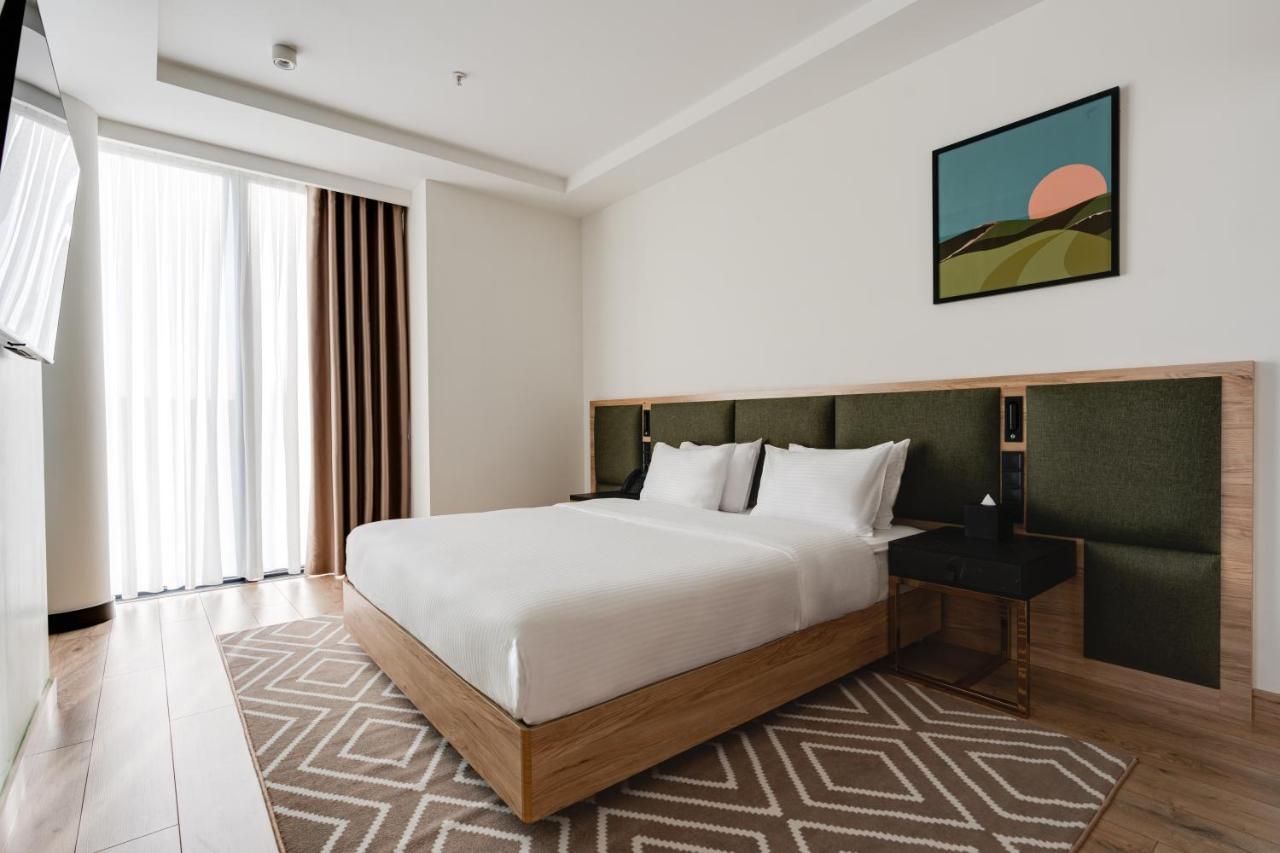 The Elements Hotel Tashkent Exterior foto