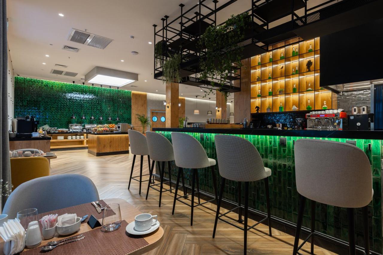 The Elements Hotel Tashkent Exterior foto