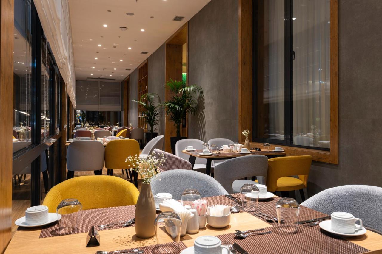 The Elements Hotel Tashkent Exterior foto